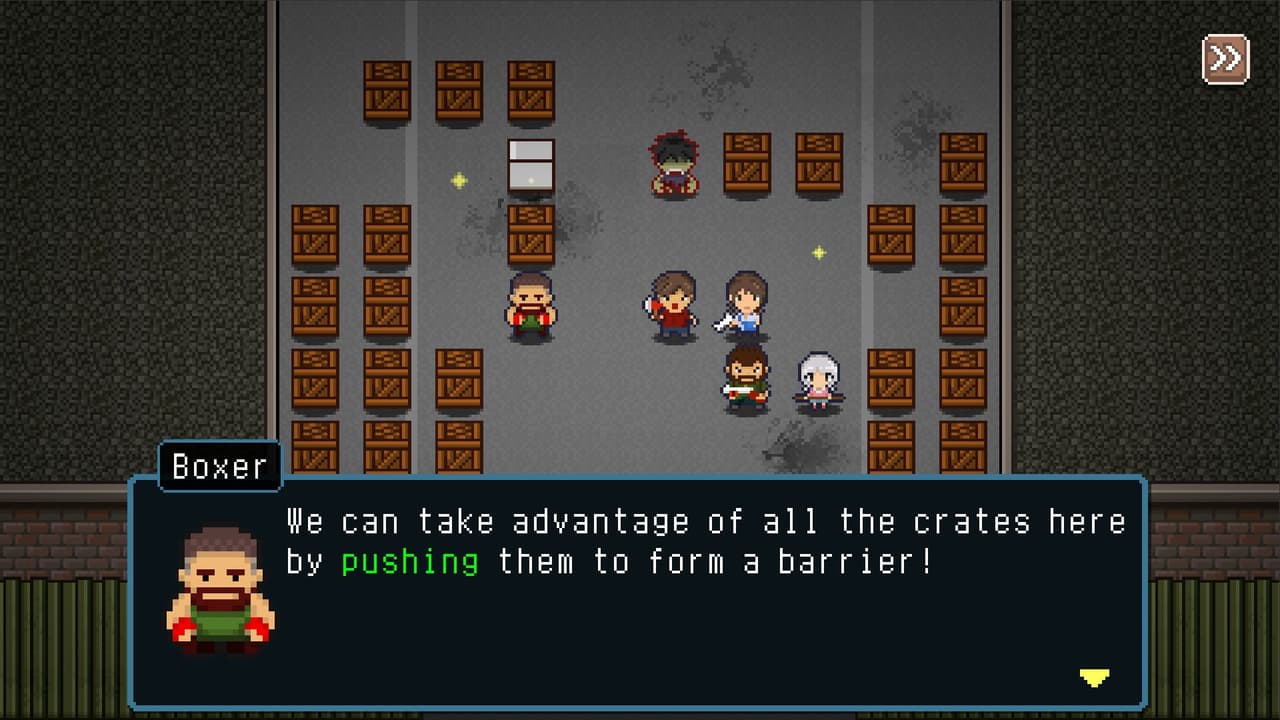 Wanna Survive screenshot 5