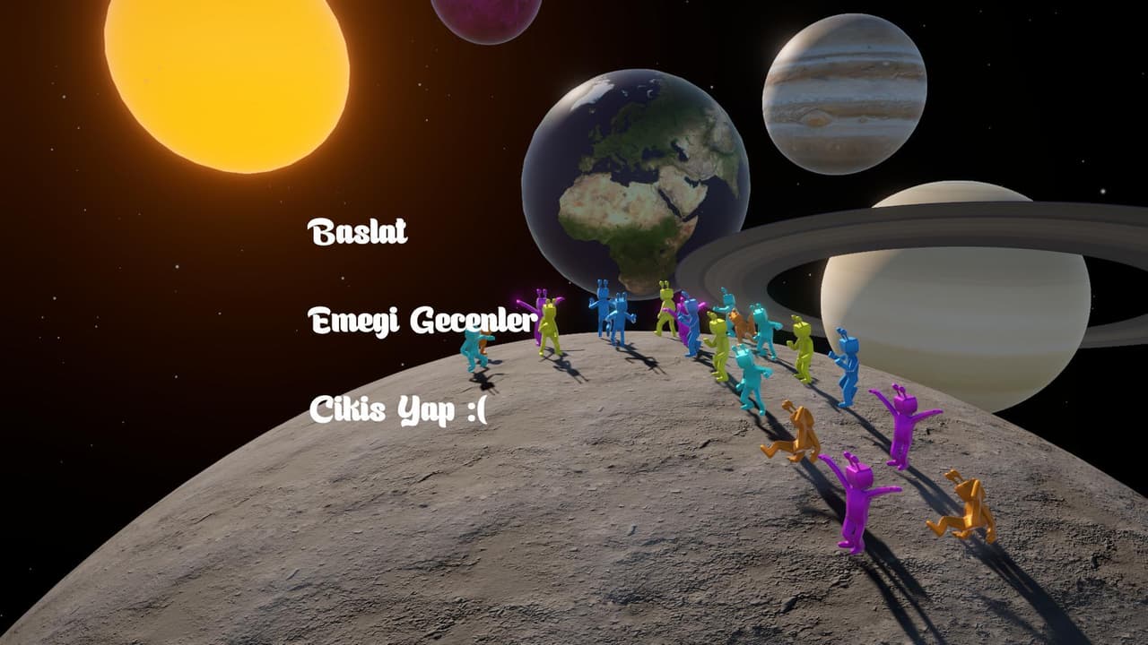 Fight For Humanity screenshot 3