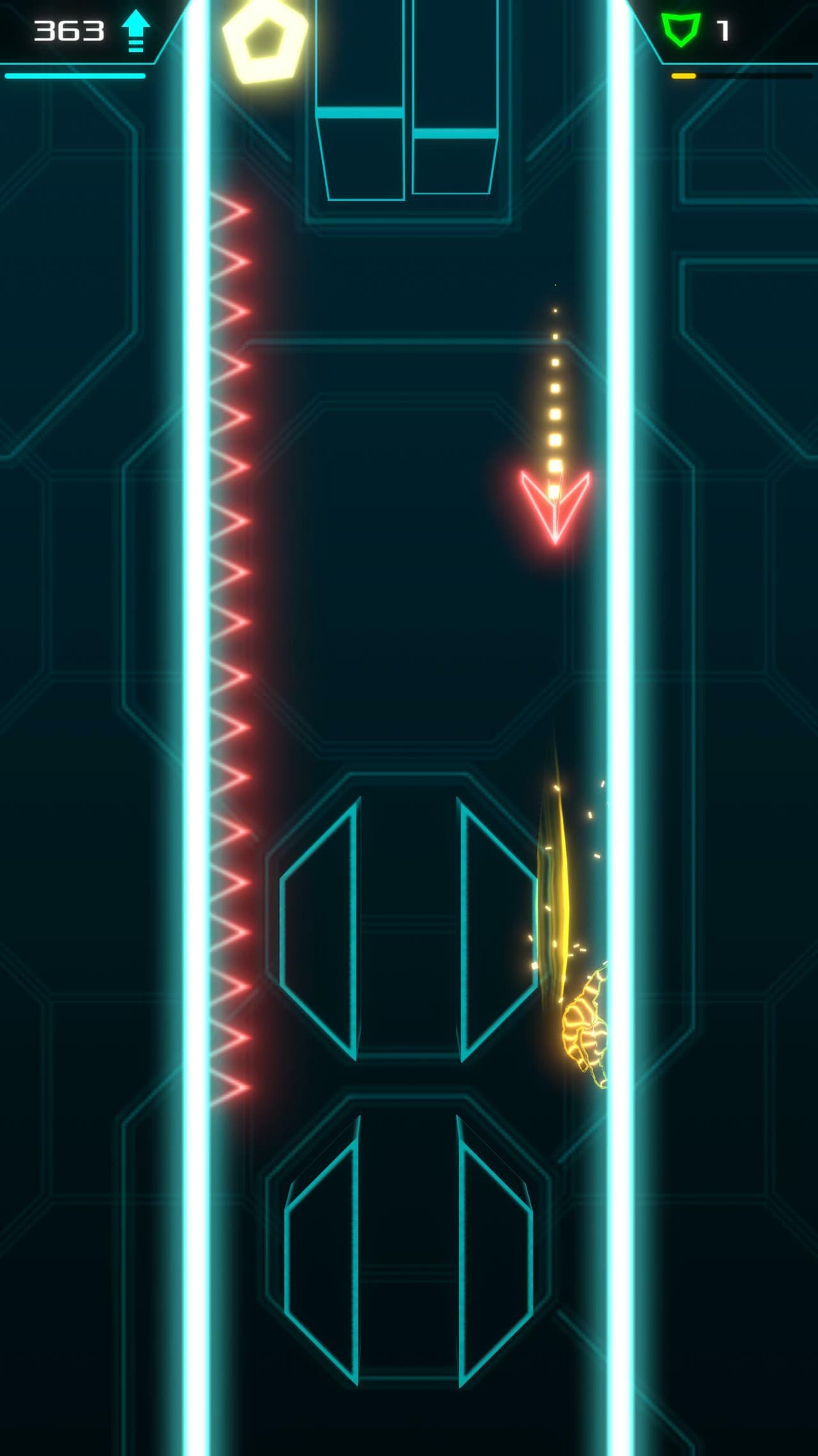 Neon Climber screenshot 3