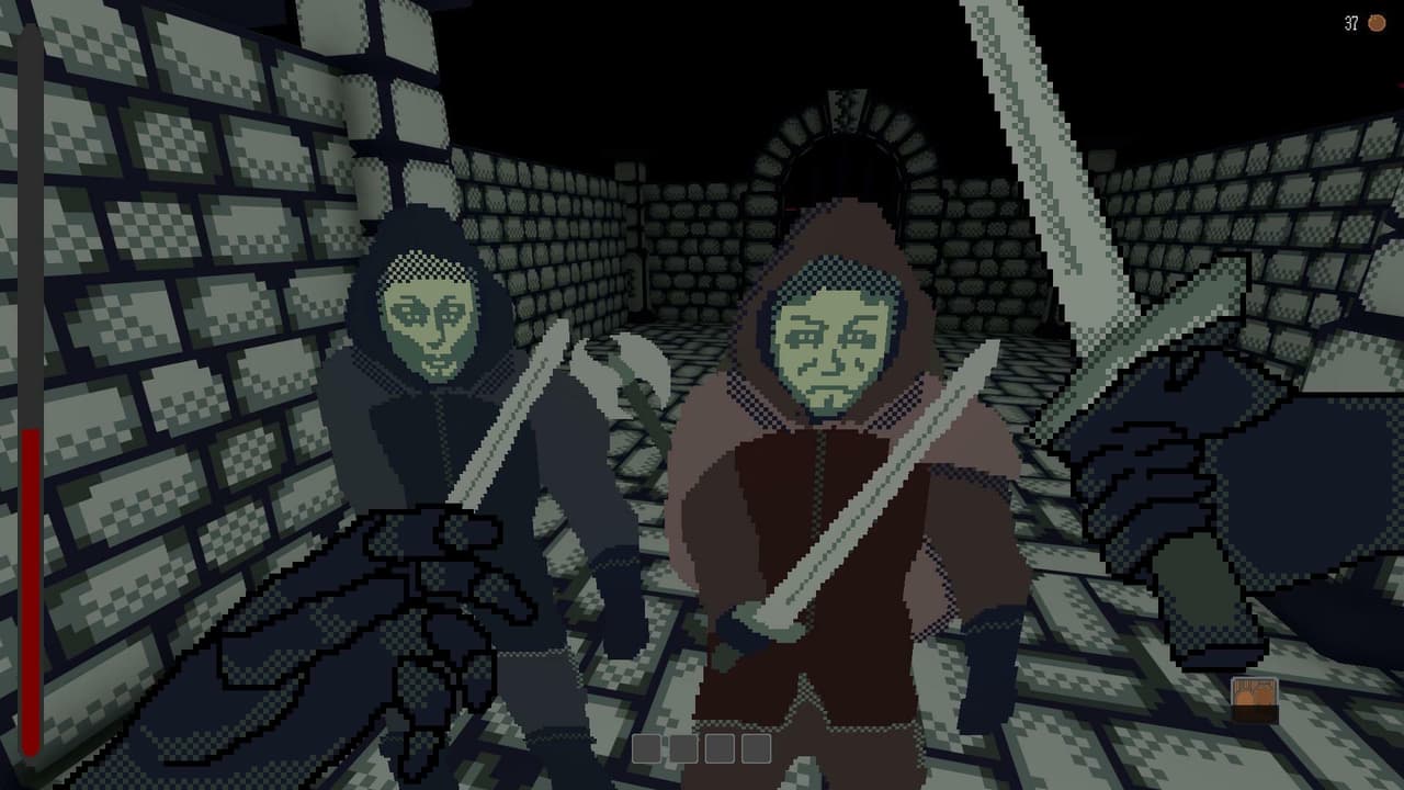 Disinterment screenshot 3