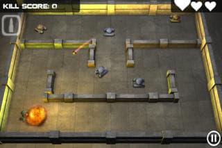 Tank Hero Lite screenshot 3