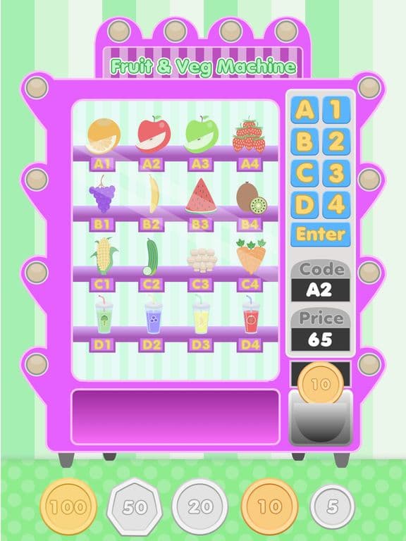 Vending Machine Surprise 2 - Fun Simulator