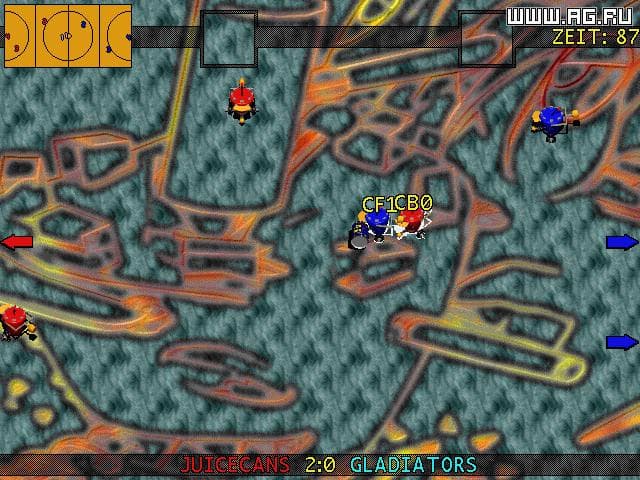 BotSoccer screenshot 6