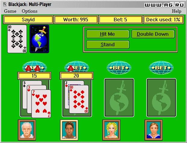 More Vegas Games Entertainment Pack for Windows screenshot 2