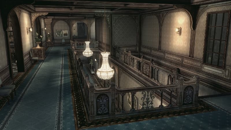 Metal Gear Online Scene Expansion screenshot 4
