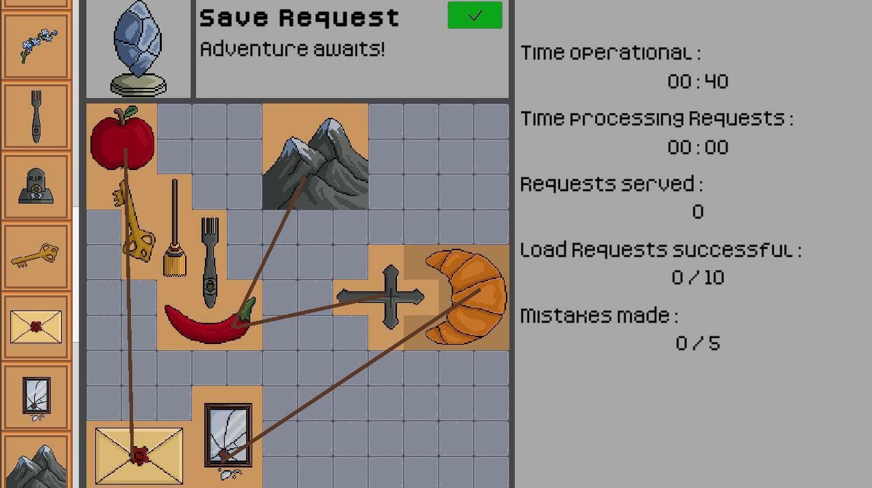 Life of a Save Crystal screenshot 3