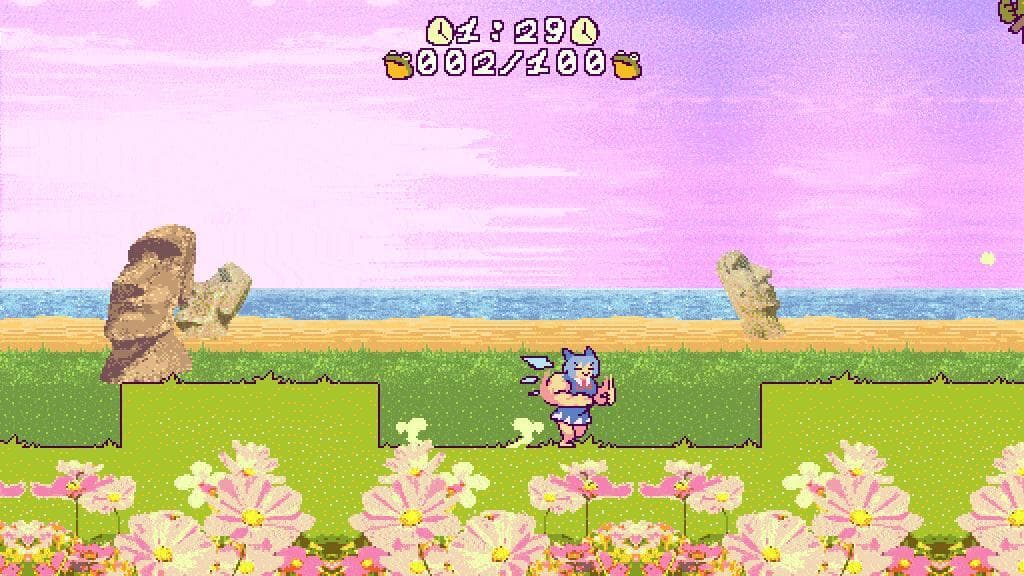 Cirnos Perfect Punchout screenshot 2