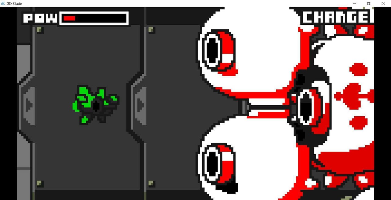 Spaceship rampage