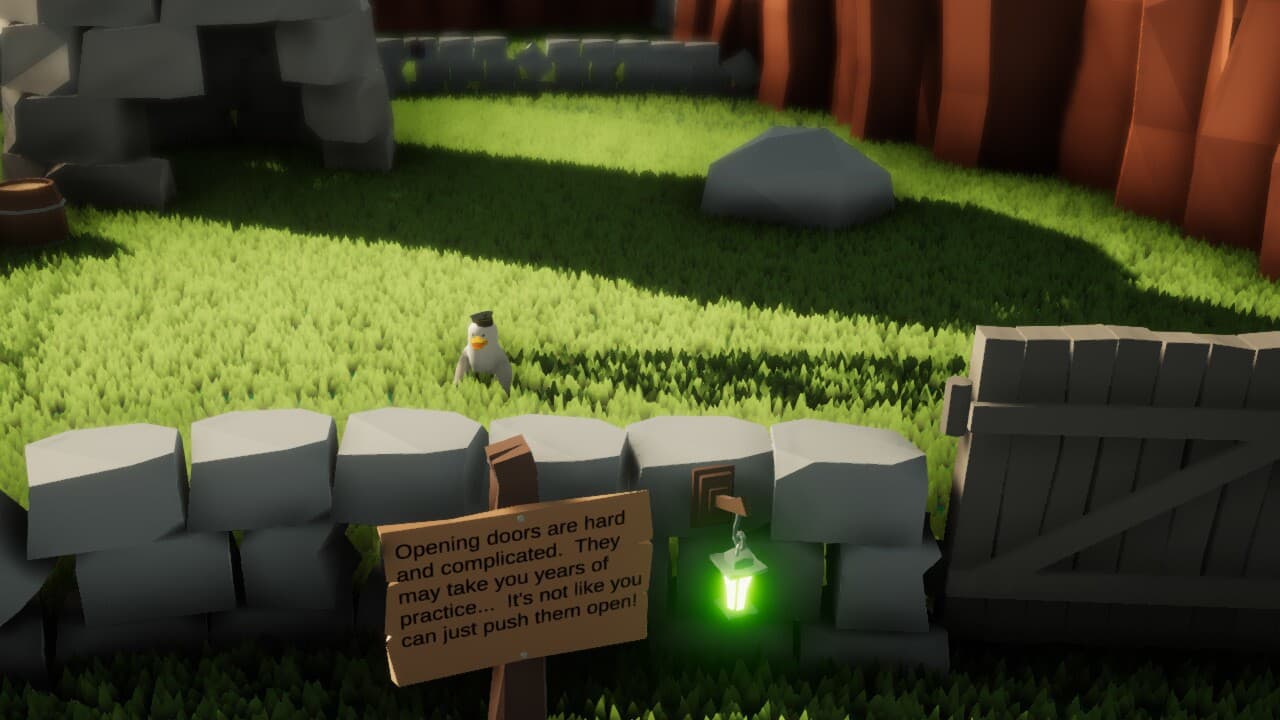 Unwalkable screenshot 5