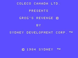 B.C. II: Grogs Revenge screenshot 4