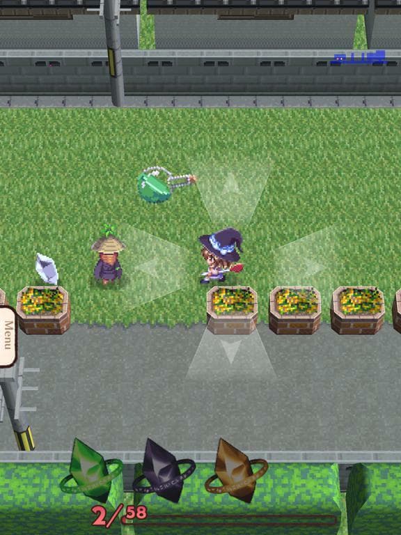 A Magical High School Girl screenshot 4