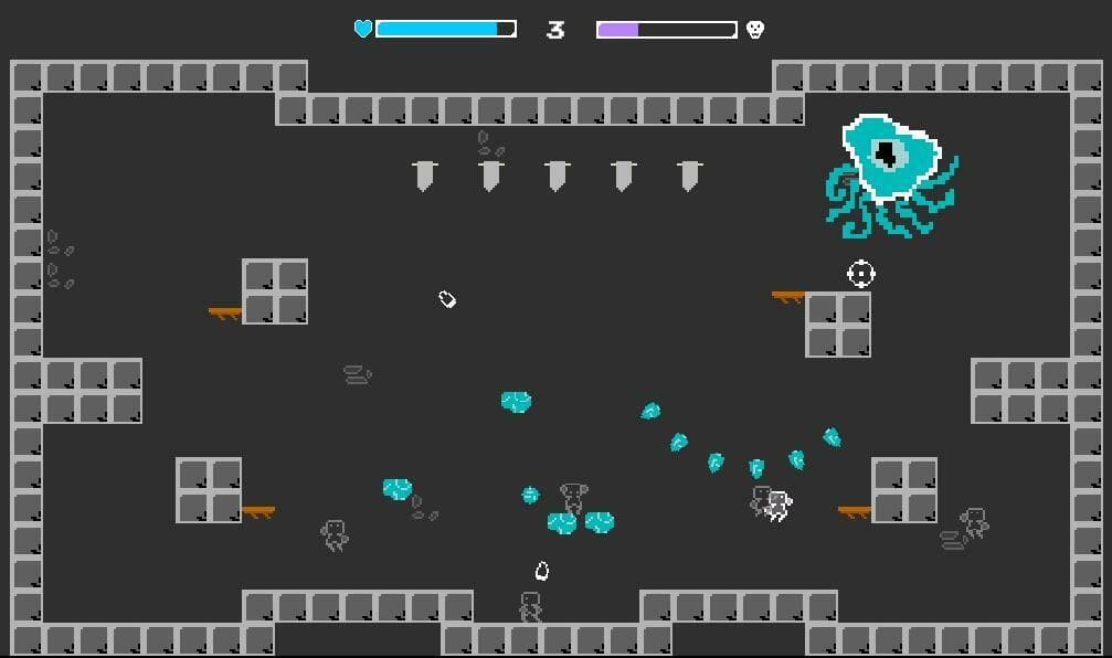 Curse of King Uroboros screenshot 4
