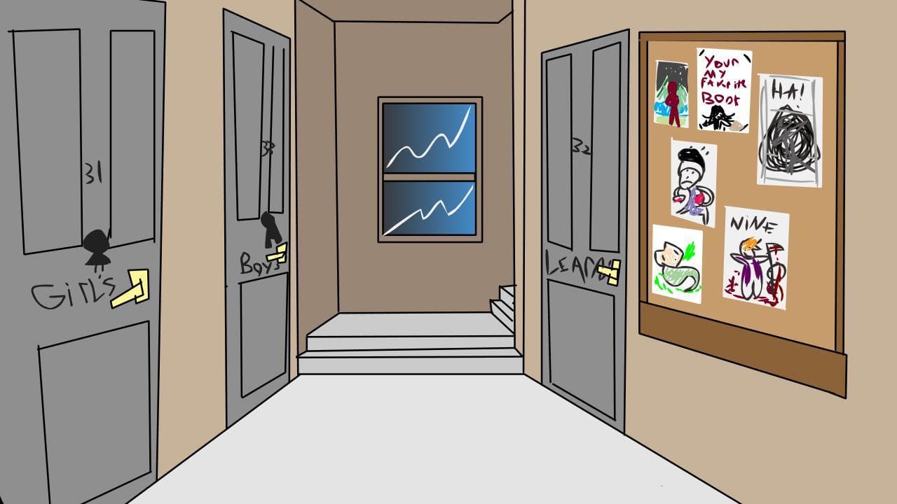 The Book Of Sherriden screenshot 2