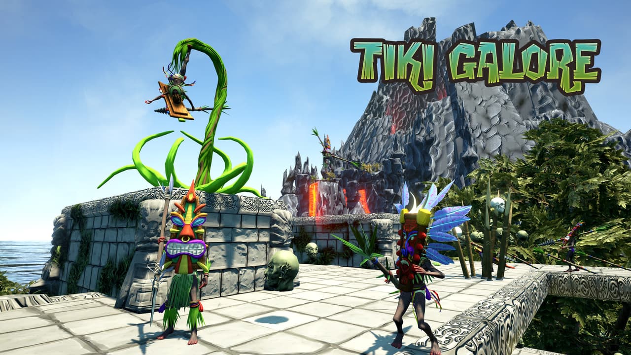 Tiki Galore screenshot 3