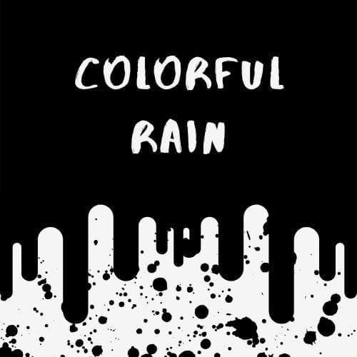 Colorful Rain (Chubo Zeko)