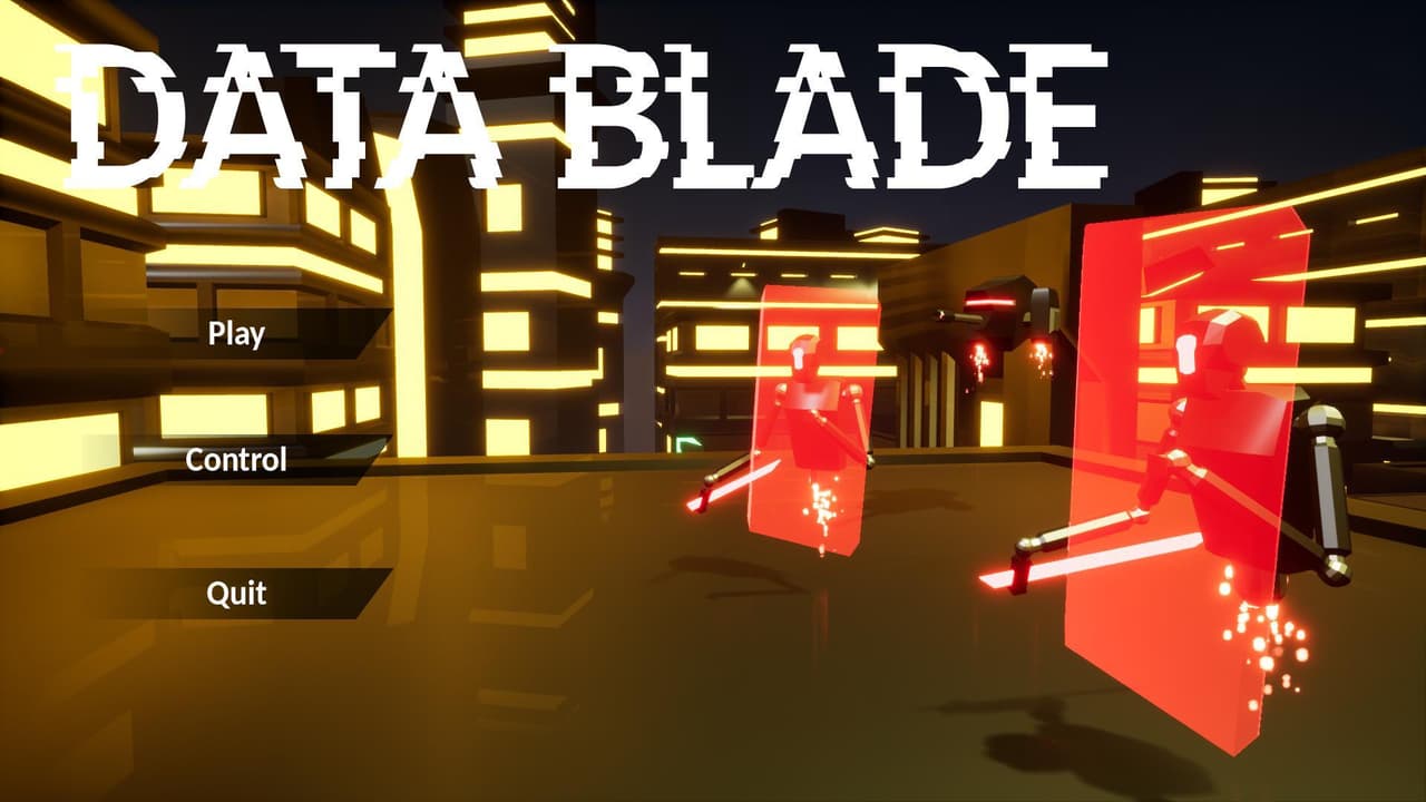 Data Blade screenshot 2