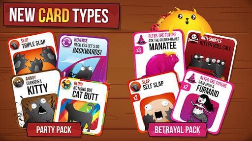 Exploding Kittens - Official screenshot 6