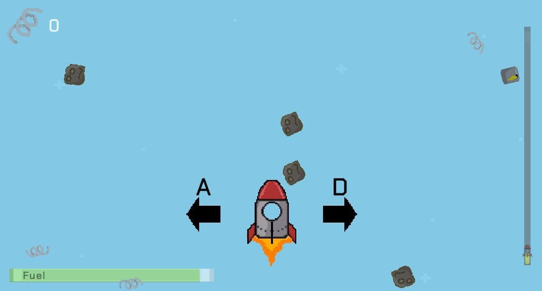 Atmospheric Escape screenshot 3