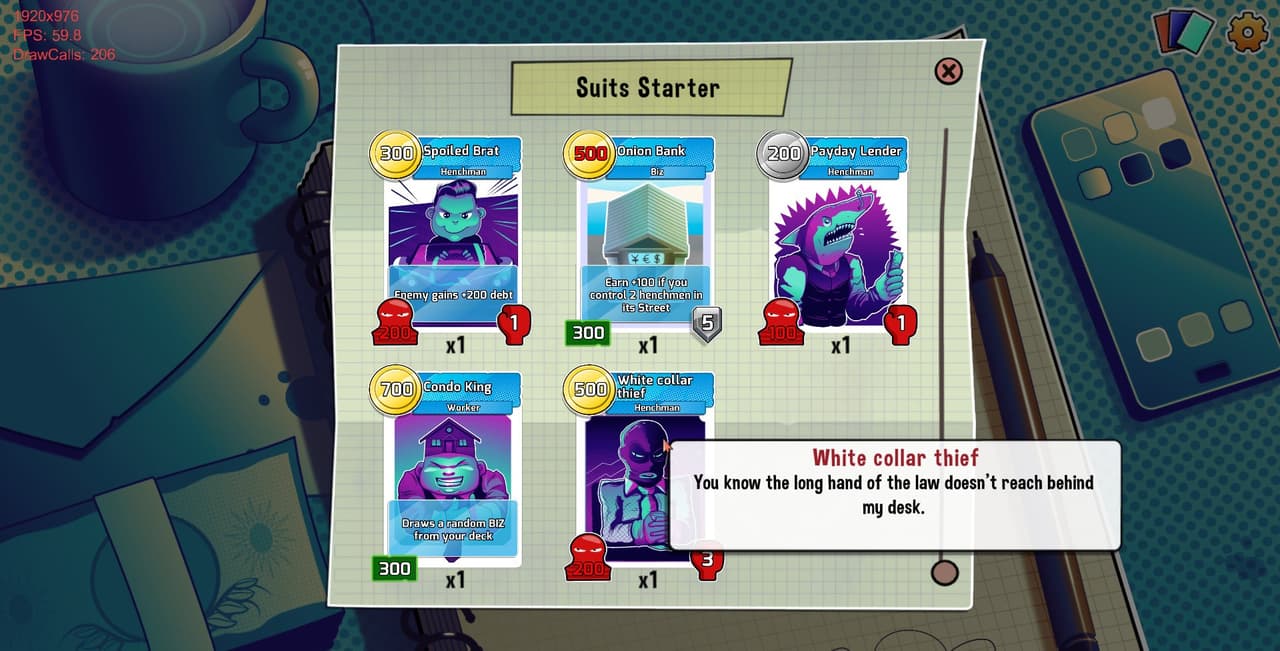 Urban Cards screenshot 6
