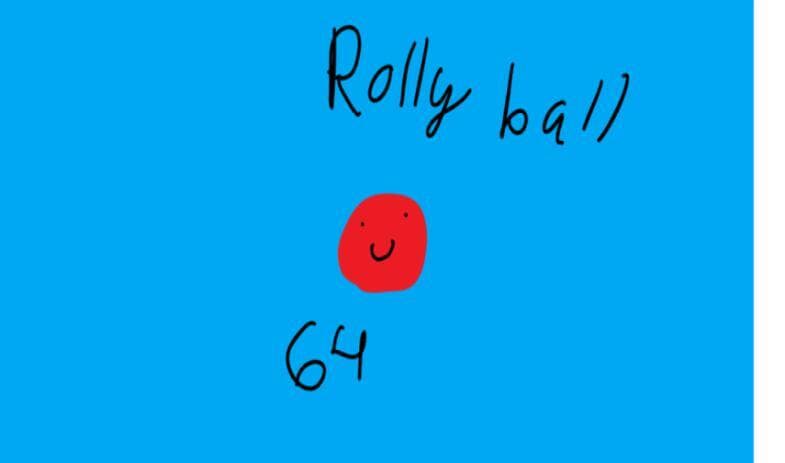 Rolly Ball 64