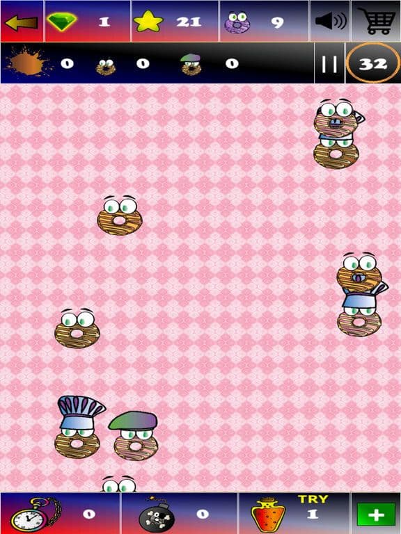 Smash Donuts PRO screenshot 3