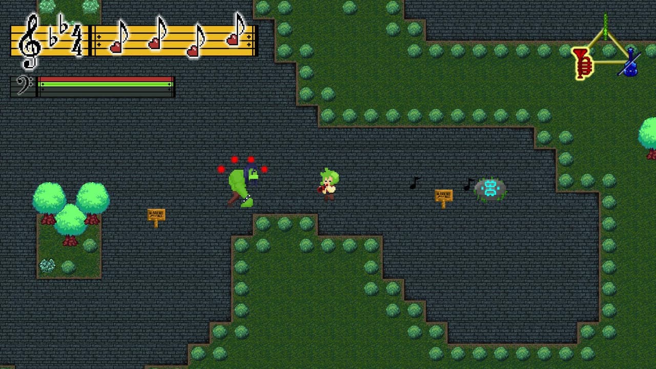 One Man Band (GADIG) screenshot 4