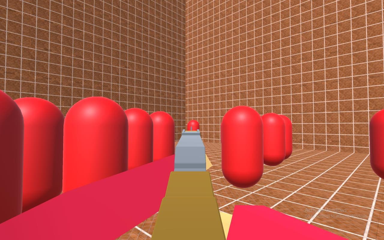 GUN GAME (itch) (amin_emad) screenshot 2