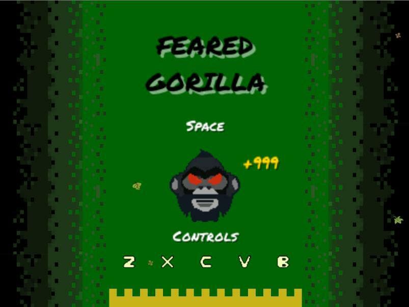 FearedMonkey screenshot 2