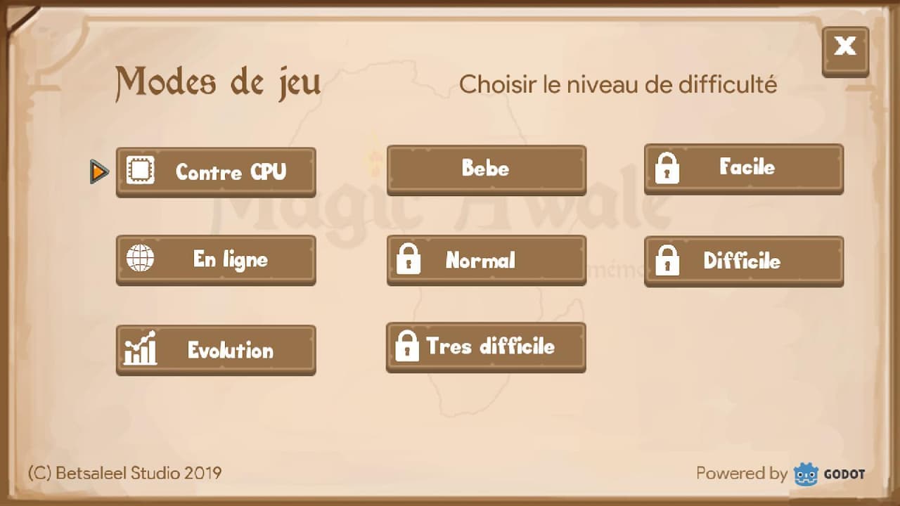 Magic Awalé: La mémoire des racines screenshot 2