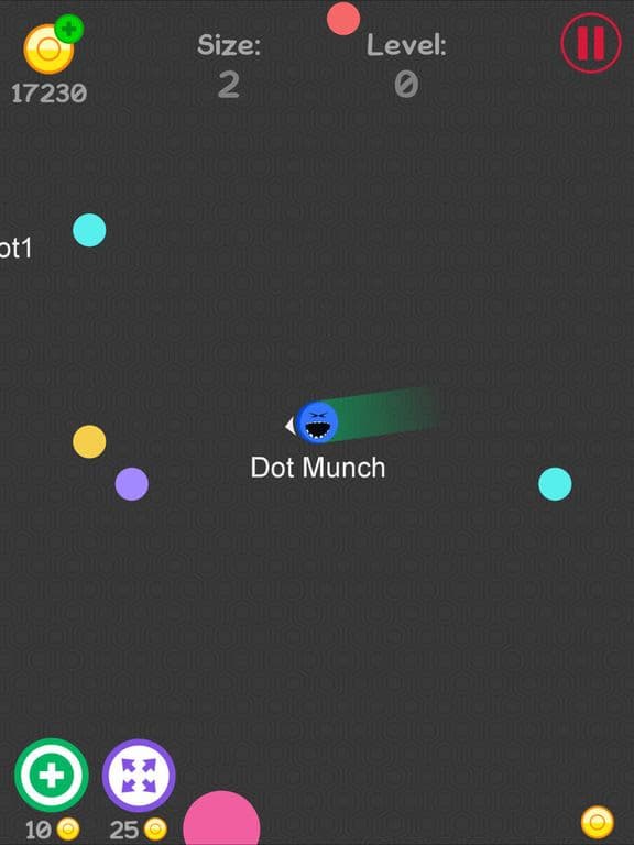 Dot Munch Fight Club screenshot 5