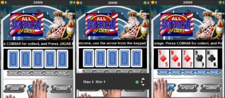 All American Poker