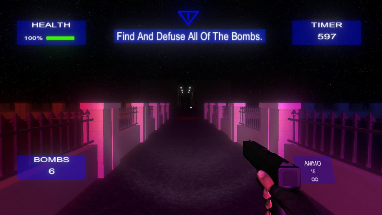 Operation Blackout - Situation Defused screenshot 6
