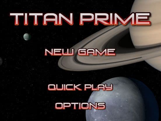 Titan Prime HD screenshot 2