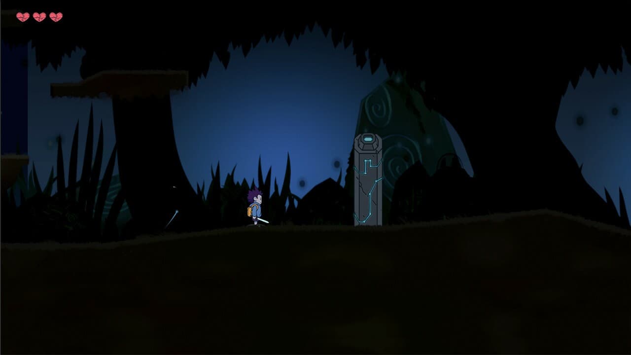 Navin: In Search Of The Light screenshot 3