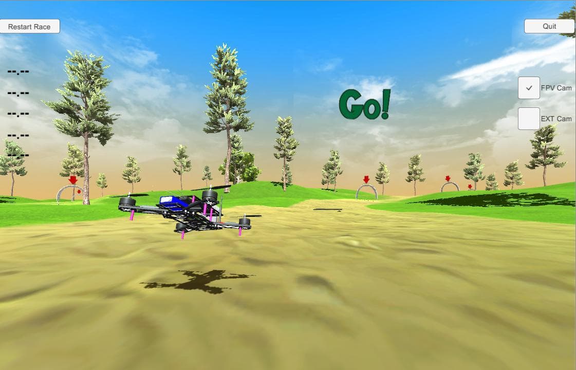 FPV MultiRotor screenshot 3
