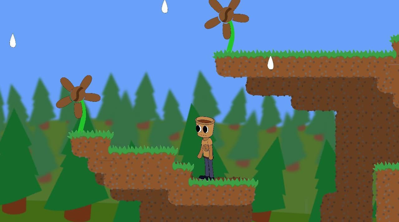 Caféhead screenshot 2