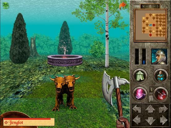 The Quest - Mithril Horde screenshot 2