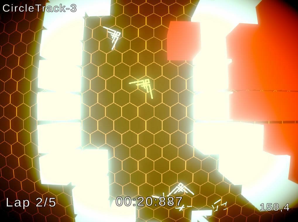 Loop Race screenshot 2