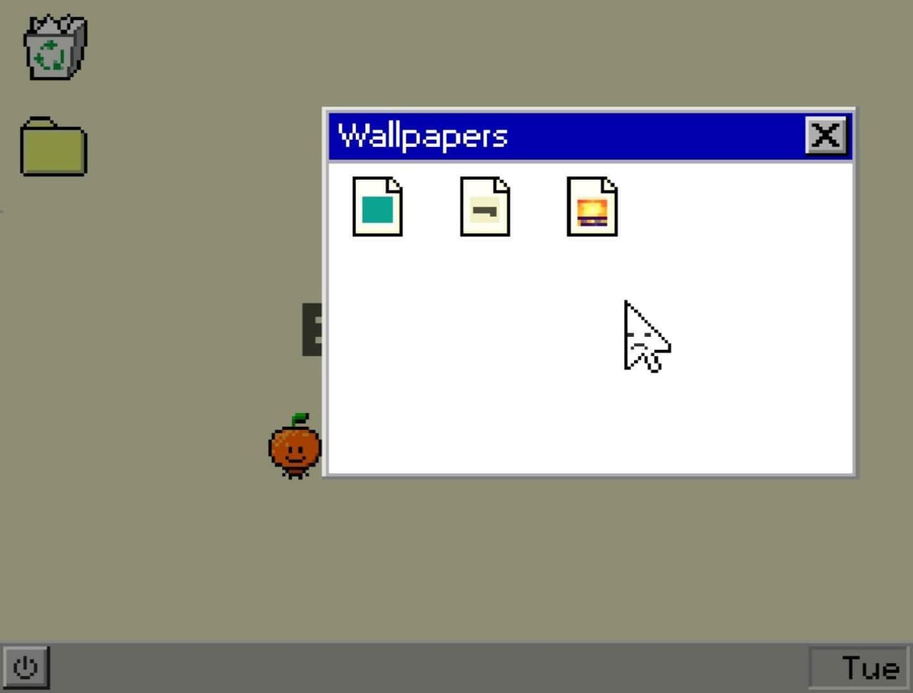 Working Adult (DEMO)
