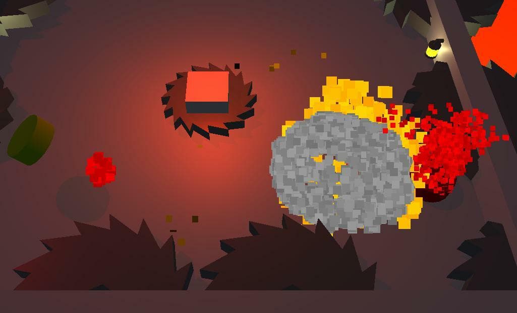 The Floor is Lava (itch) (a_Peter) screenshot 5