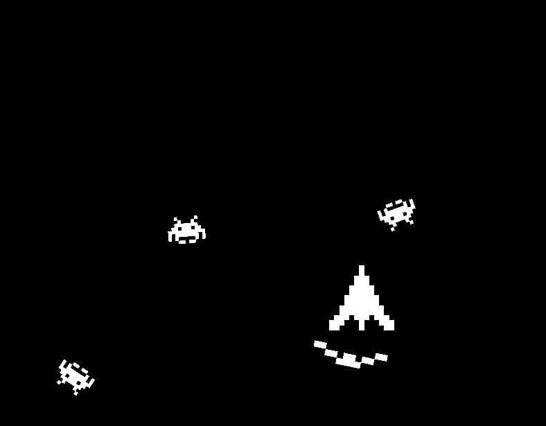 Invaderoids