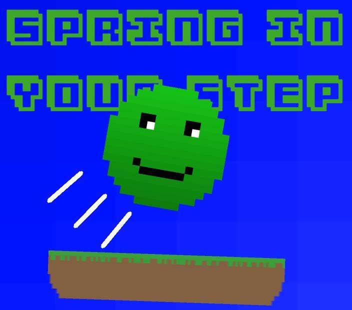 Spring In Your Step (Open Beta)