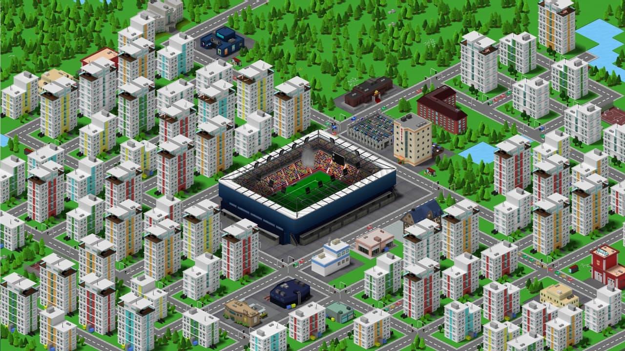 Road to your City (Demo) screenshot 3