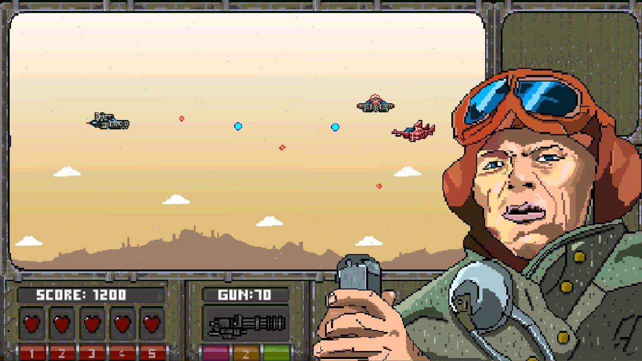 Deadly Sky screenshot 6