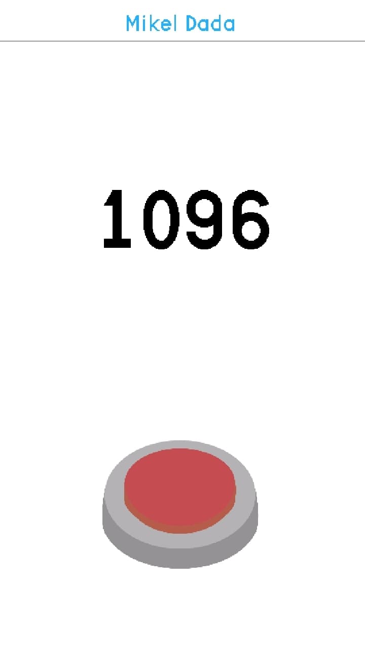 Touch the Button screenshot 4