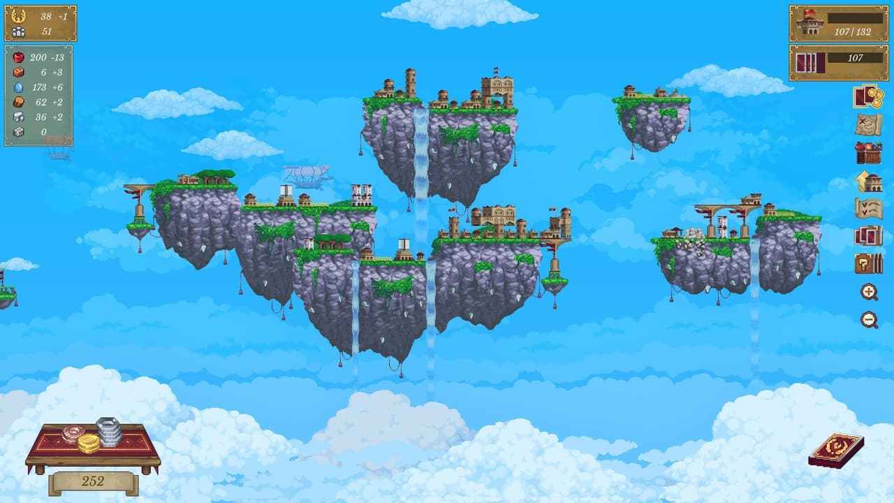 Vertical Kingdom screenshot 2