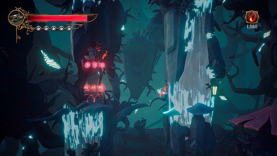 Shards of Hope screenshot 3