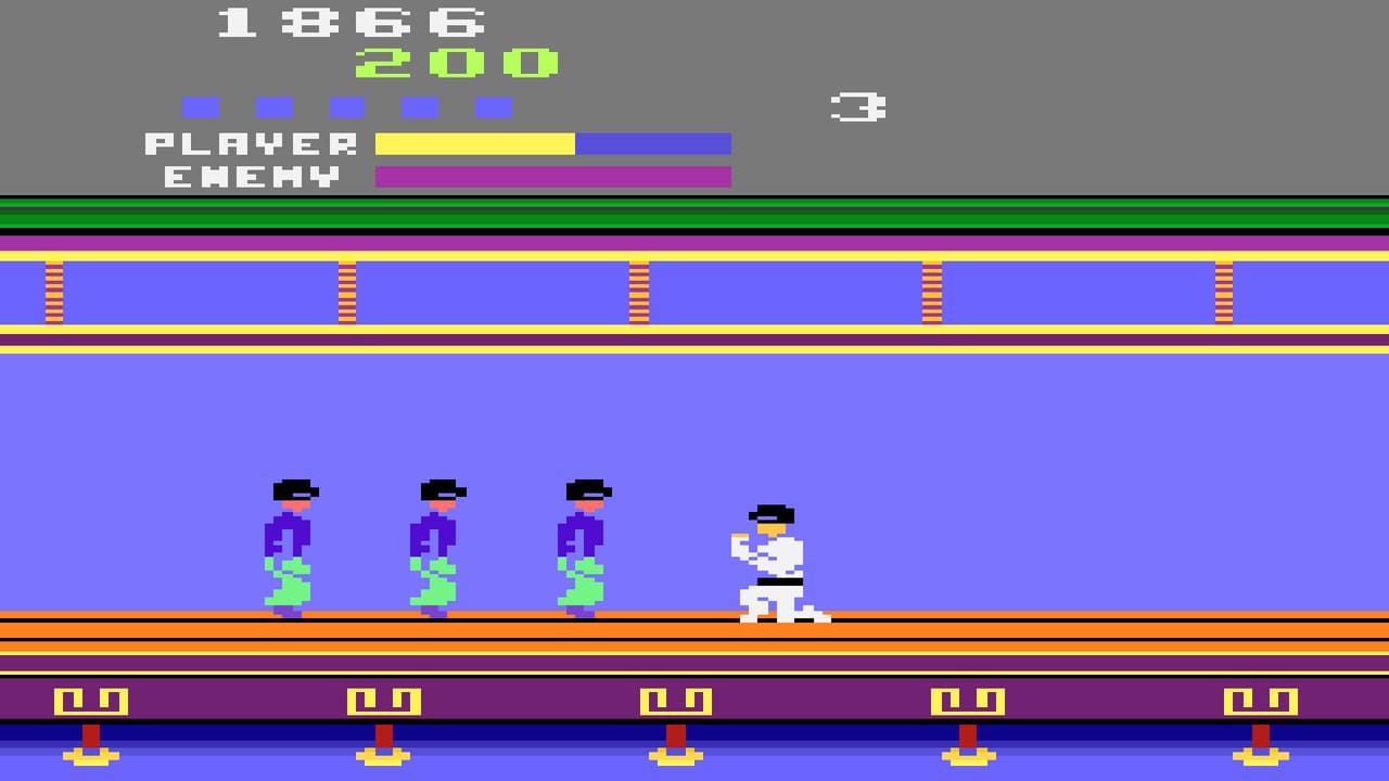 Kung-Fu Master