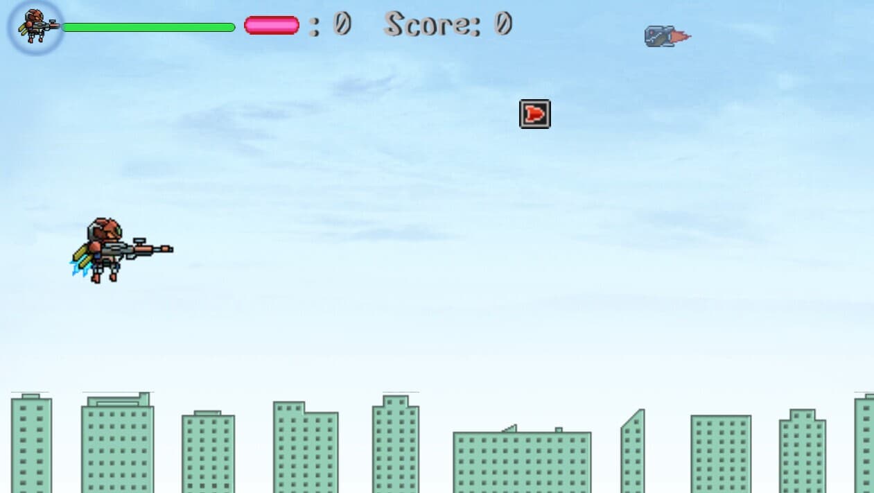 World in fire screenshot 5