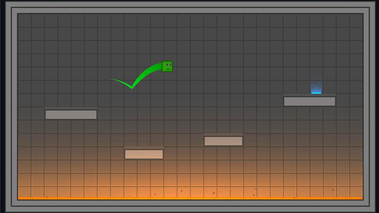 Slime Jumper (itch) screenshot 3